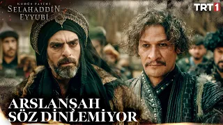 Bu Toprakları Size Mezar Ederim - Kudüs Fatihi Selahaddin Eyyubi 27. Bölüm @trt1