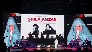 040323 Shila Amzah Live Concert Journey To The Future at Kuala Lumpur