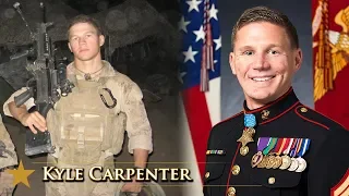 Kyle Carpenter, U.S. Marine Corps Veteran (Full Interview)