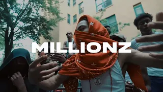 [FREE] Uk Drill Type Beat x Ny Drill Type Beat "Millionz" | Uk Drill Instrumental 2022