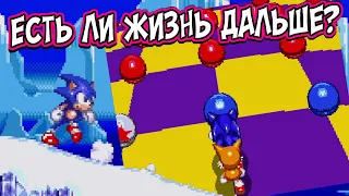 ИНТРИГА! РАЗБИРАЕМСЯ С БАГОГУСАМИ в Cursed Sonic 3 & Knuckles