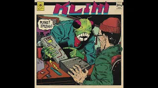 KLIM - Planet SP1200 [Full Album]