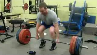 240kg / 529lb deadlift