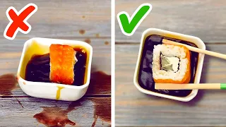 25 FOOD YOU'VE BEEN EATING WRONG