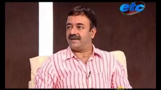 Komal Nahta with Rajkumar Hirani Part - 2