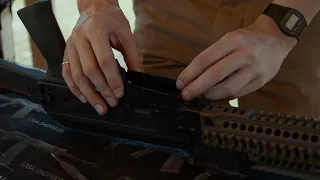 KR103 Magwell Installation & Demonstration