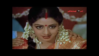 Sridevi in telugu movie "Kode trachu" 1984