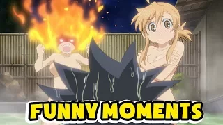 Top Funny Anime Moments Part 18