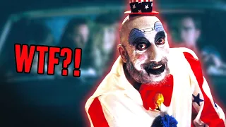 WTF Happened To House Of 1000 Corpses?