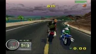 Let's Recommend: Road Rash 3D for PS1