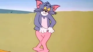 Tom and Jerry Landing Stripling Episode 120