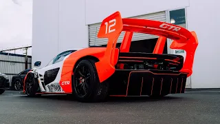 One of Australia's First: McLaren Senna GTR | 4K