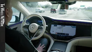 Mercedes-Benz Drive Pilot Level 3 Automated Driving Launched in the U.S. – EQS, S-Class