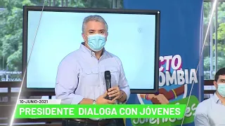 Titulares de Teleantioquia Noticias - jueves 10 de junio de 2021