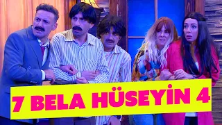 7 Bela Hüseyin 4 - 340. Bölüm (Güldür Güldür Show)