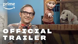 Mr. Dressup: The Magic of Make-Believe - Official Trailer | Prime Video