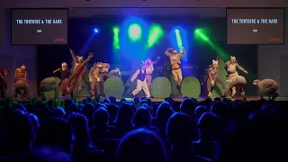 The Tortoise and the Hare - First West Wengatz -  Airband 2018