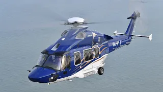 Airbus H175 helicopter - the super medium class choice