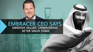 Saudi Money in Swedish Gaming Group 'Embracer' | New Strategy to Whitewash Abuses