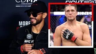 Yair Rodriguez ‘We Are Both Prepared for Each Other’ | UFC Mexico