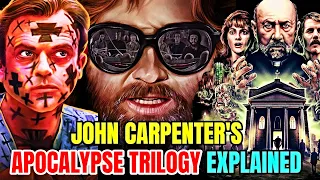 What Is John Carpenter's Apocalypse Trilogy? The Thing, Prince Of Darkness & In The Mouth of Madness