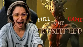 The Unsettled Full Gameplay-  I Was Unsettled The Whole Time