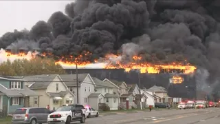 The Bethlehem Steel Fire Five Years Ago