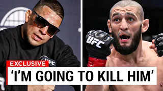 UFC Is Getting SLAMMED For Nate Diaz's FINAL Fight...