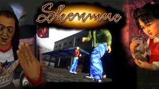 Shenmue Character Analysis!