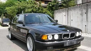 BMW Alpina B12 с 1988 по 1994