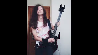 Bullet For My Valentine - A Place Where You Belong (cover)