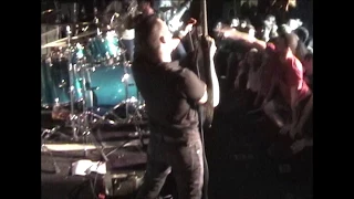 THE DILLINGER ESCAPE PLAN Full Set 6/10/06 LIVE