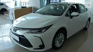 новая Toyota Corolla 2019 качество сборки как собирают в Турции