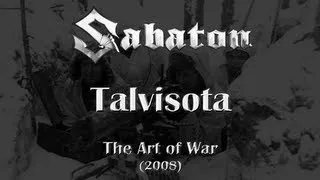 Sabaton - Talvisota (Lyrics English & Deutsch)