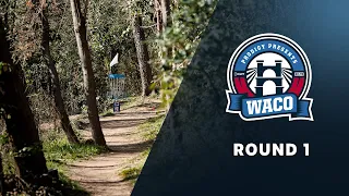 Round 1, MPO || Prodigy Presents the 2023 Waco Annual Charity Open