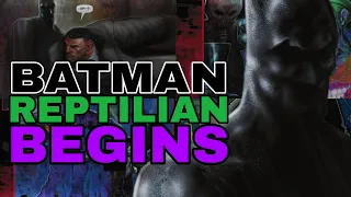 Batman Reptilian #1 Review | The Greatest Batman Rogues Slaughtered!!