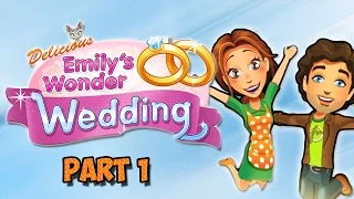 BAD OMENS - Delicious: Emily's Wonder Wedding | Part 1