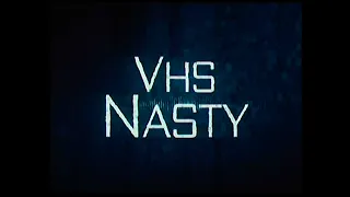 📼VHS LIVES, VHS NASTY & other VHS Horror Culture Doc Trailers
