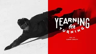 KORUA Shapes - YEARNING FOR TURNING Vol. 6 - Carve Oddity