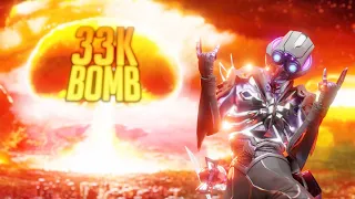 Dropping an Atomic 33 BOMB in PRED RANKED! ~ SCARZ TAISHEEN w/ @TSMFTXImperialHal123 & @staynaughty