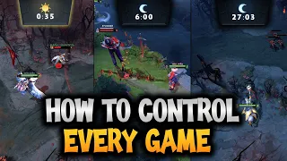 How Supports can Control & Win Every Game
