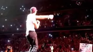 Enrique Iglesias Live Bailando Verizon Center Washington DC September 13, 2014