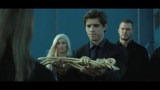 Donna Funeral Scene | Titans 02x13