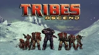 Tribes: Ascend (Game 6) - Blue plate special - Team Deathmatch