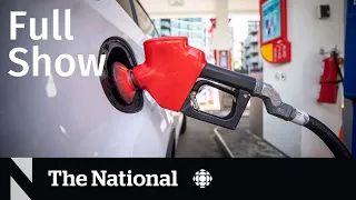 CBC News: The National | Inflation down, Hearing aids, Survival at sea
