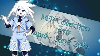 MEP Collection 10 | April - June 2016