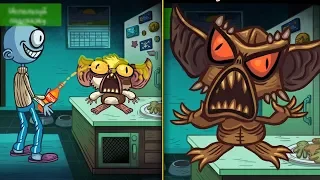 ЗАТРОЛЛИЛ ВСЕ ХОРРОРЫ - Troll Face Quest Horror