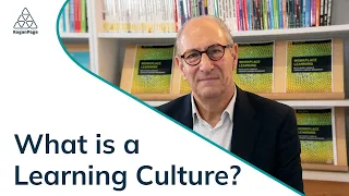 What is a Learning Culture? | Nigel Paine
