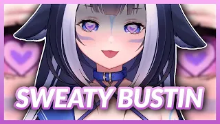 We made Lily sweat on stream with 10 bustin in a row.