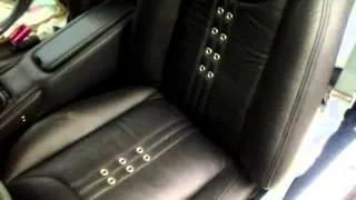 1979 Chevy Camaro w/ custom interior